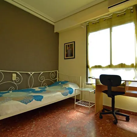 Charming Flat Close Beach And Metro Valencia