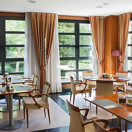 Nh Ciencias Hotel Walencja