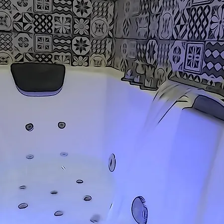 Penzion Cozy - Banera Hidromasaje *