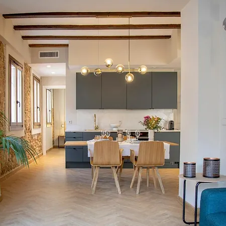 Singularstays Santa Cruz 9 * Valencia