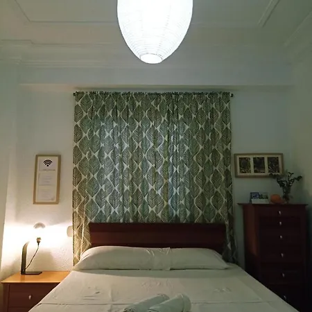 Alojamientovalencia-Barrio Ruzafa Valenza