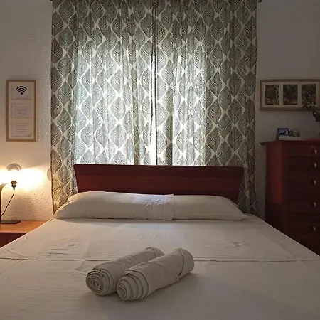 Alojamientovalencia-Barrio Ruzafa Apartamento Valência