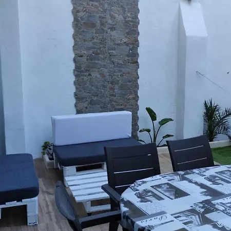 Malvarosa Beach Private Garden * Valensiya
