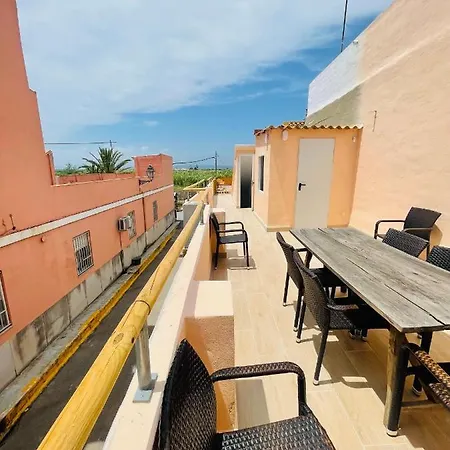 Casa Del Palmar Loft * فالنسيا