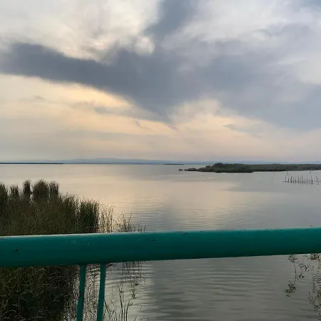 بيت للعطل Casa Del Palmar Loft فالنسيا