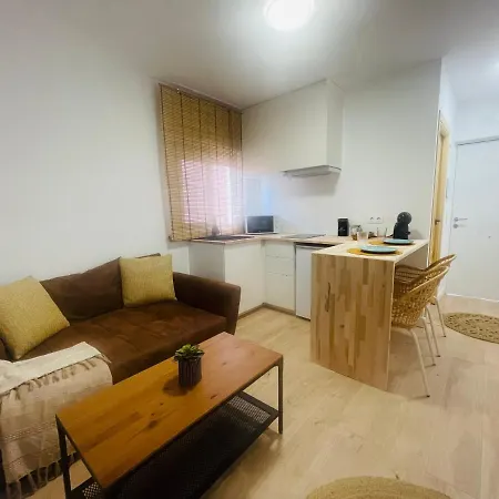 Casa Del Palmar Loft Ferienhaus *