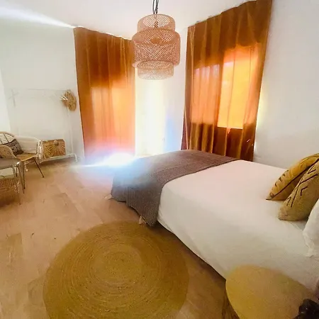 Casa Del Palmar Loft بيت للعطل فالنسيا
