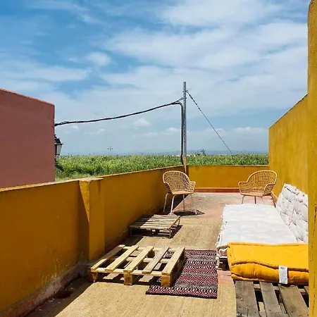 بيت للعطل Casa Del Palmar Loft *