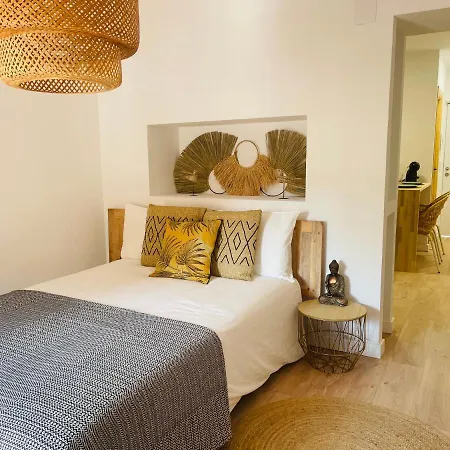 Casa Del Palmar Loft Ferienhaus