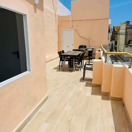 بيت للعطل Casa Del Palmar Loft