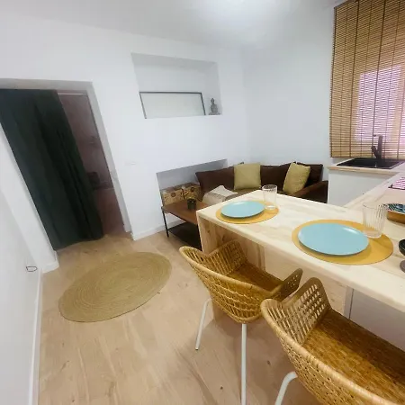 Casa Del Palmar Loft * Valensiya