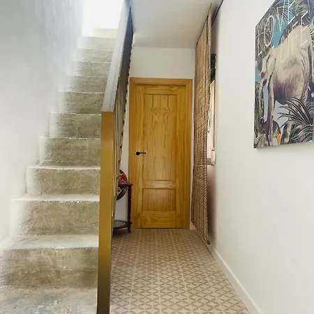 Casa Del Palmar Loft Valensiya