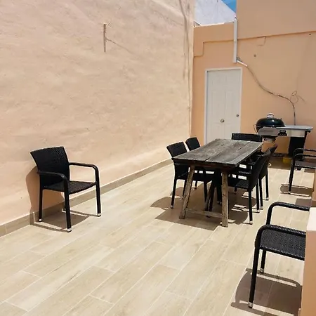 Casa Del Palmar Loft *