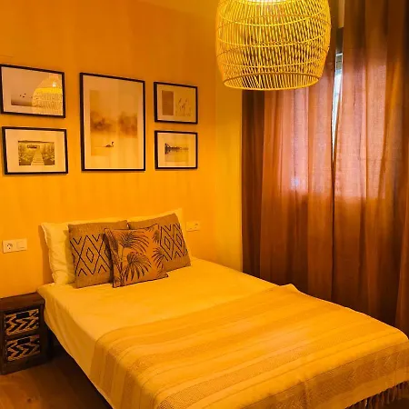 Holiday home Casa Del Palmar