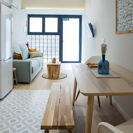 Florit Flats - The Maritim Serreria Suites Βαλένθια