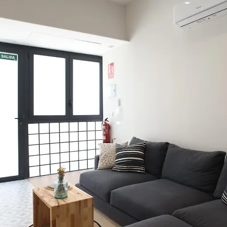 Гостевой дом Florit Flats - The Serreria