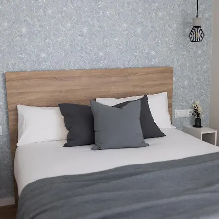 Гостевой дом Florit Flats - The Serreria