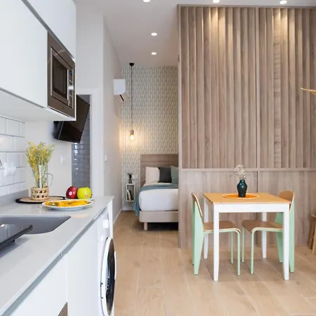 Florit Flats - The Maritim Serreria Suites Πανσιόν