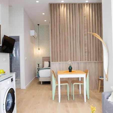 Pensión Florit Flats - The Maritim Serreria Suites 4*