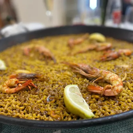 Casa Del Palmar Junior * فالنسيا