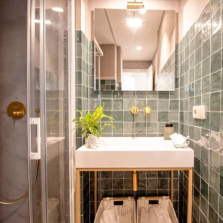 Singularstays Santa Cruz 9 Valencia