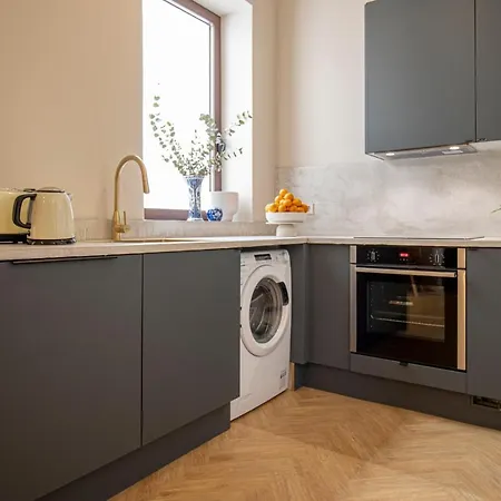 Singularstays Santa Cruz 9 Appartement *