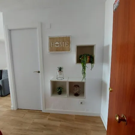 Apartment En Playa Puig Valencia