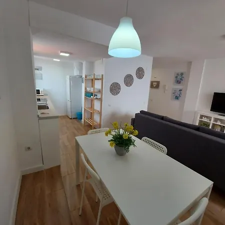 En Playa Puig Appartement *
