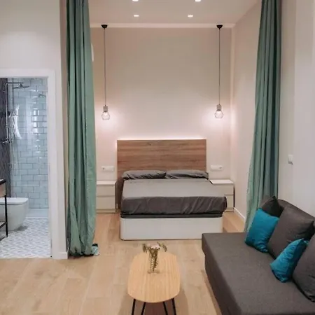 Apartment Estelles Close To Valencia