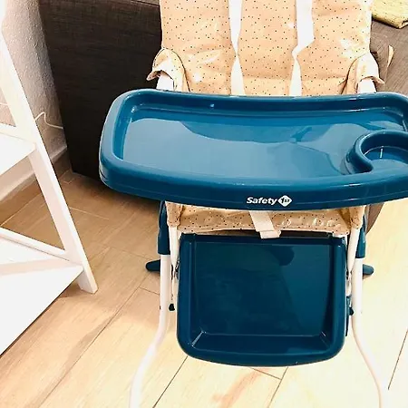 Lejlighed Turia San Pio V Valencia