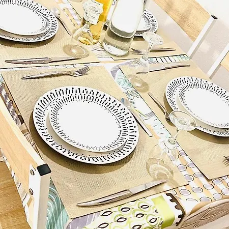 Turia San Pio V Apartman *