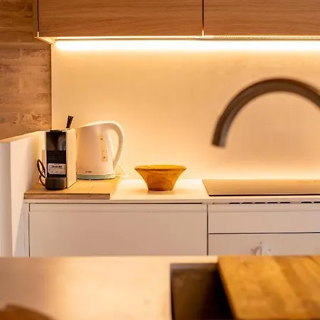 Design Loft Near The Sea *