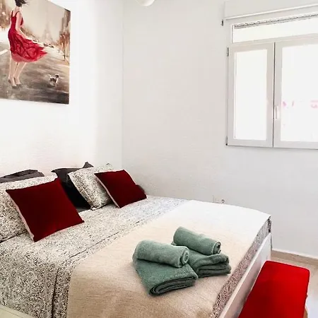 Lejlighed Turia San Pio V *