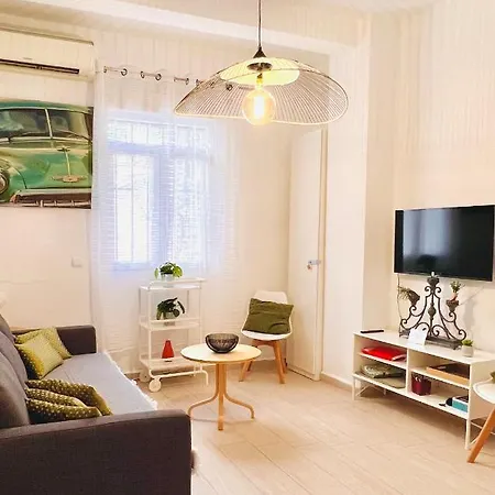 Turia San Pio V Apartman