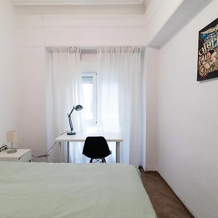 홈스테이 La Casa De Espejos 발렌시아