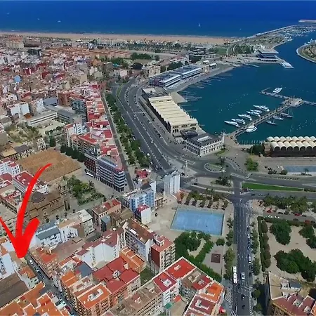 Apartament Puerto Walencja