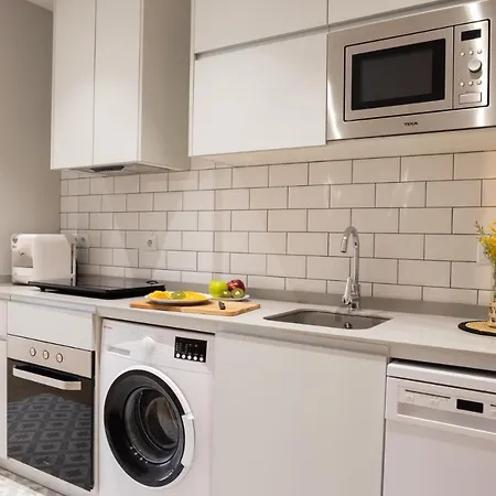 게스트하우스 Florit Flats - The Maritim Serreria Suites 발렌시아