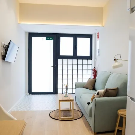 בית הארחה Florit Flats - The Maritim Serreria 4*