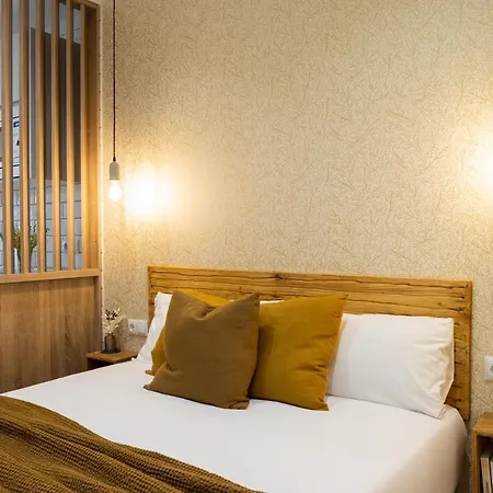 Pensión Florit Flats - The Maritim Serreria Suites Valencia