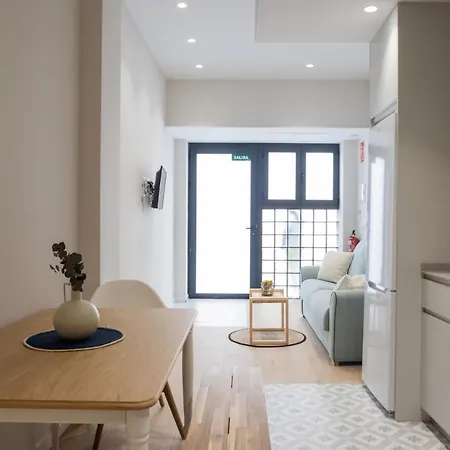 Florit Flats - The Maritim Serreria Suites 4* Valencia