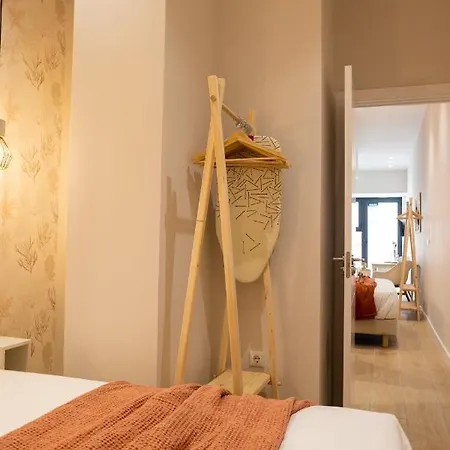 Florit Flats - The Maritim Serreria Suites 발렌시아