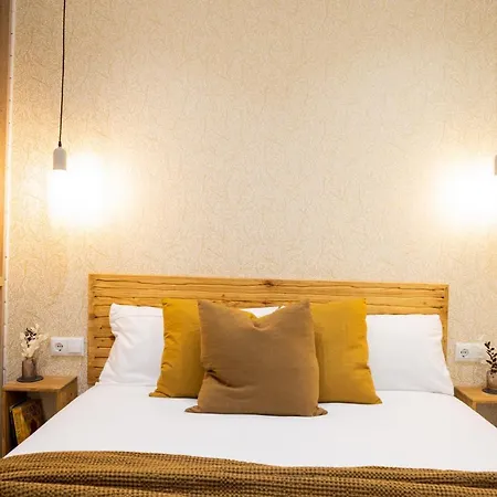 Pensionat Florit Flats - The Serreria