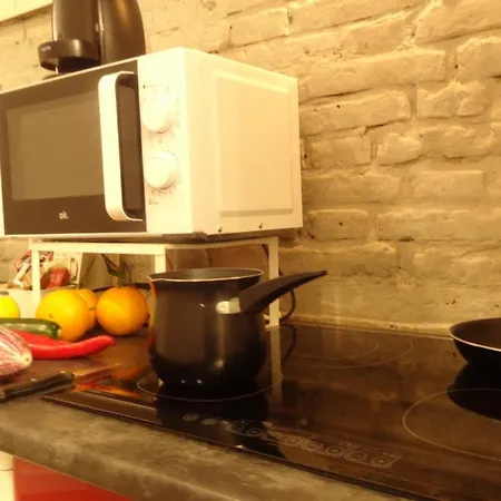 Apartment Lovely In Wifi Free *