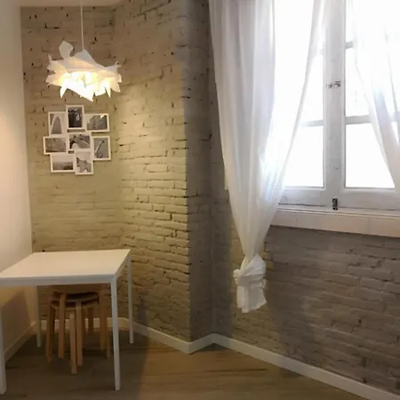 Appartement Lovely In Wifi Free Valencia