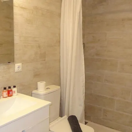 Гостевой дом Cozy - Banera Hidromasaje Валенсия