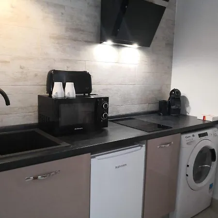 Гостевой дом Cozy - Banera Hidromasaje Валенсия