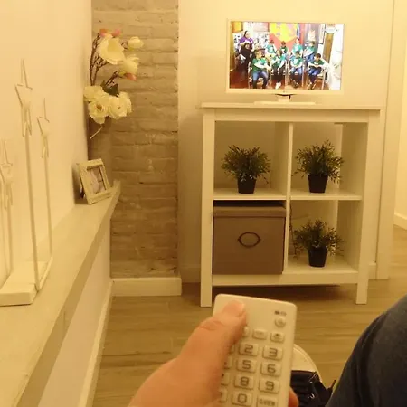 Lovely In Wifi Free Appartement