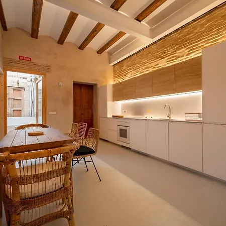 Casa De Diseno Con Piscina Privada Cerca Del Mar Appartement Valence