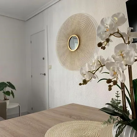 Espectacular Apartamento A 100mt De La Playa Arenas *