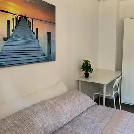 Espectacular Apartamento A 100mt De La Playa Arenas